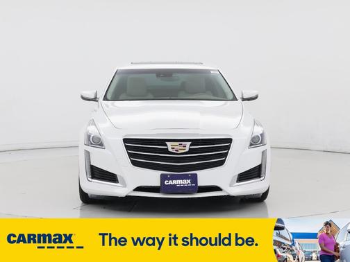 2016 Cadillac CTS Luxury
