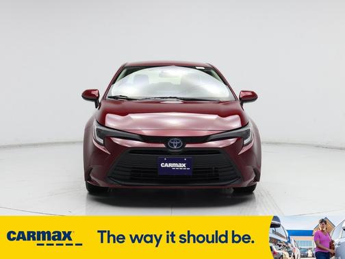 2023 Toyota Corolla Hybrid LE