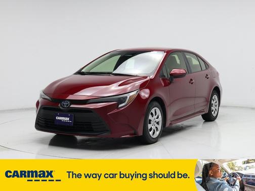 2023 Toyota Corolla Hybrid LE