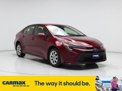 2023 Toyota Corolla Hybrid LE