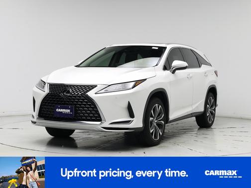 2021 Lexus RX 350 L