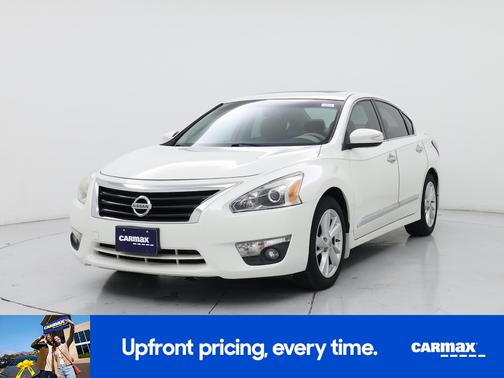 2015 Nissan Altima SL