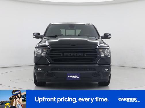 2020 RAM 1500 Lonestar