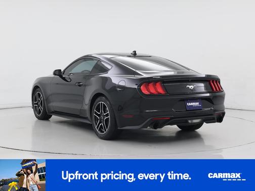 2021 Ford Mustang Ecoboost