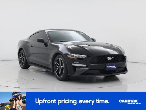2021 Ford Mustang Ecoboost