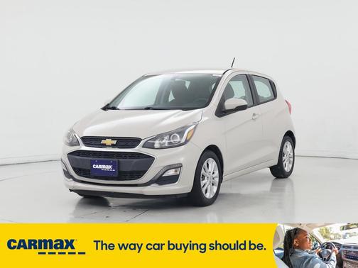 2020 Chevrolet Spark LT