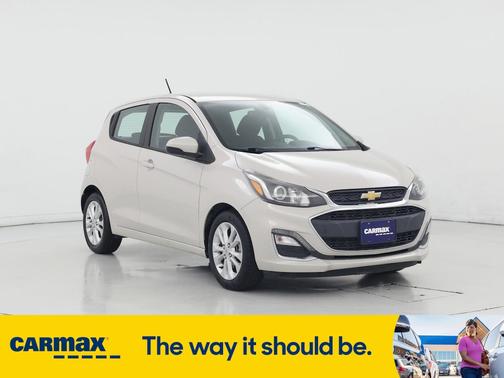 2020 Chevrolet Spark LT