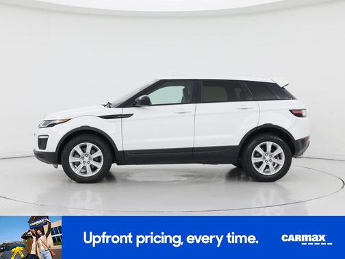 2018 Land Rover Range Rover Evoque SE