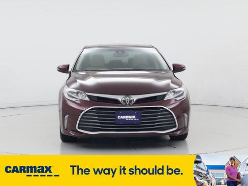 2017 Toyota Avalon XLE Premium