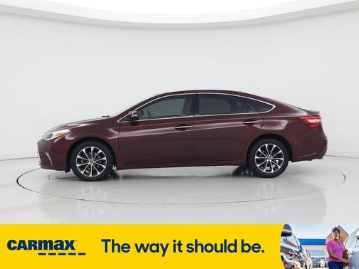 2017 Toyota Avalon XLE Premium