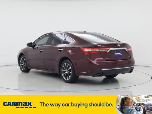 2017 Toyota Avalon XLE Premium
