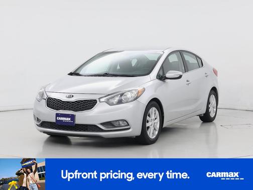 2015 Kia Forte EX