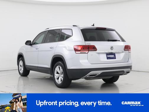 2018 Volkswagen Atlas SE w/Tech