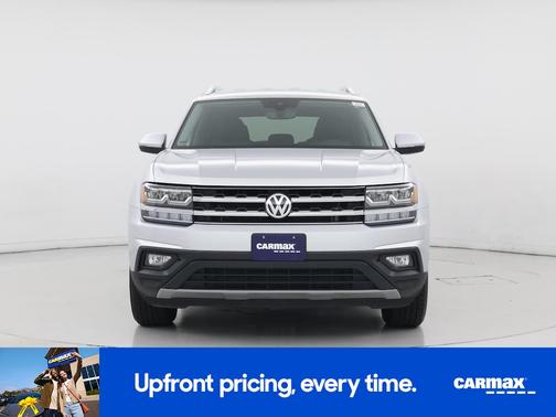 2018 Volkswagen Atlas SE w/Tech