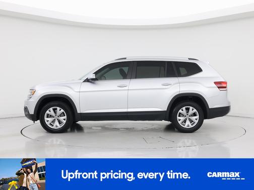2018 Volkswagen Atlas SE w/Tech