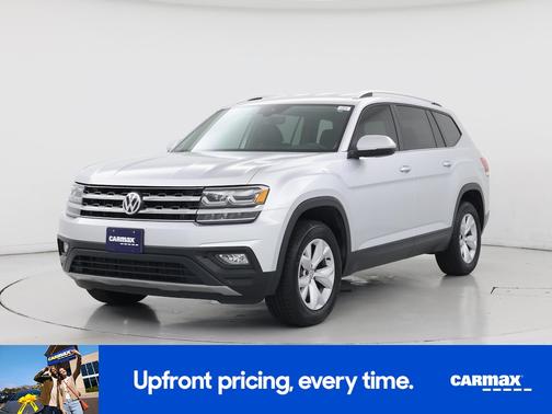 2018 Volkswagen Atlas SE w/Tech