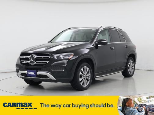 2021 Mercedes-Benz GLE 350
