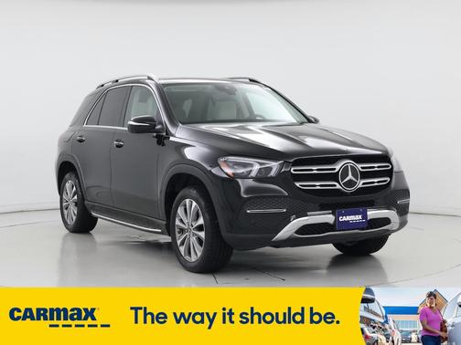 2021 Mercedes-Benz GLE 350