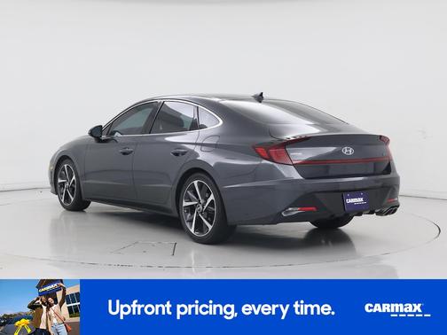 2022 Hyundai SONATA SEL Plus