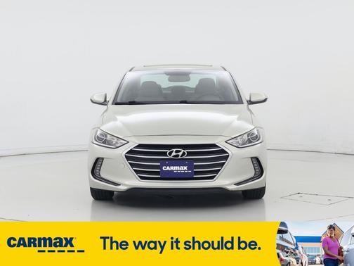2017 Hyundai ELANTRA Value Edition