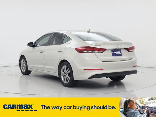 2017 Hyundai ELANTRA Value Edition