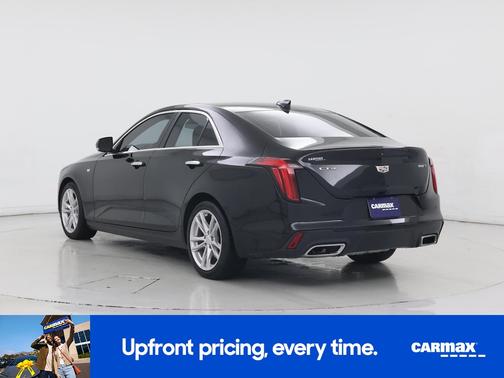 2024 Cadillac CT4 Luxury