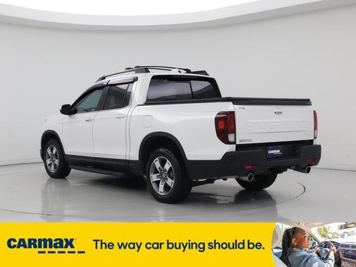 2024 Honda Ridgeline RTL