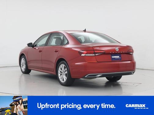2021 Volkswagen Passat S
