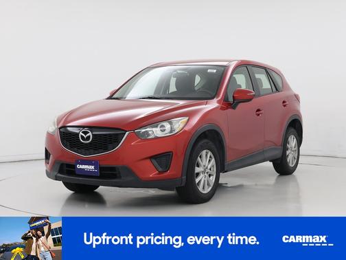 2015 Mazda CX-5 Sport