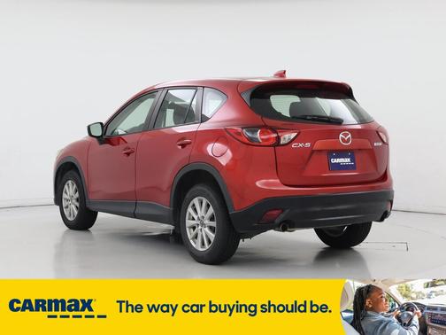 2015 Mazda CX-5 Sport
