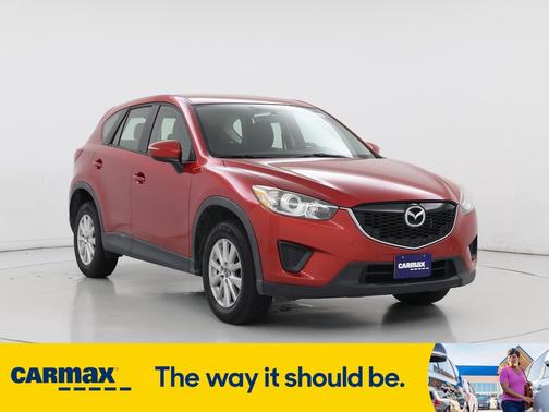 2015 Mazda CX-5 Sport