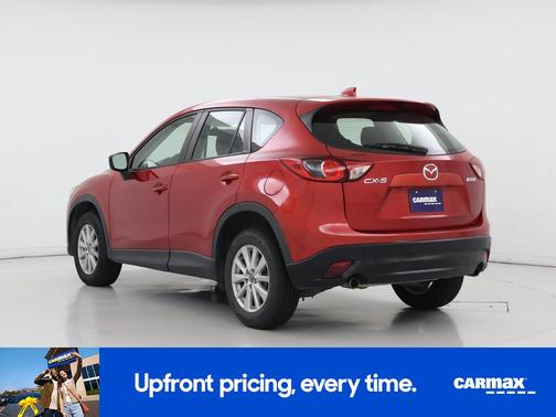 2015 Mazda CX-5 Sport
