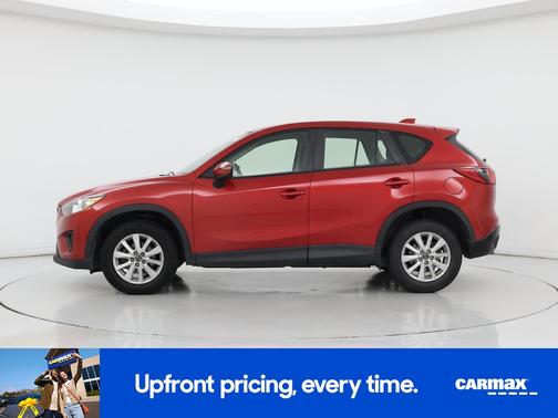2015 Mazda CX-5 Sport