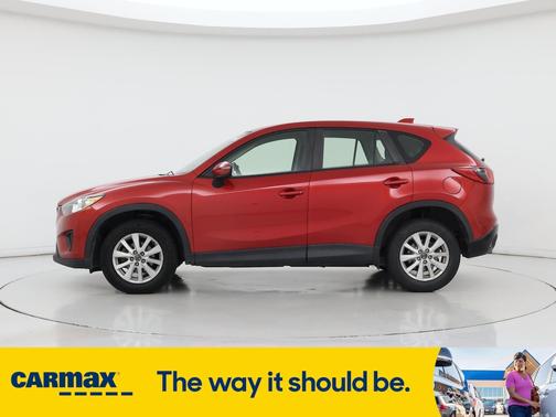 2015 Mazda CX-5 Sport