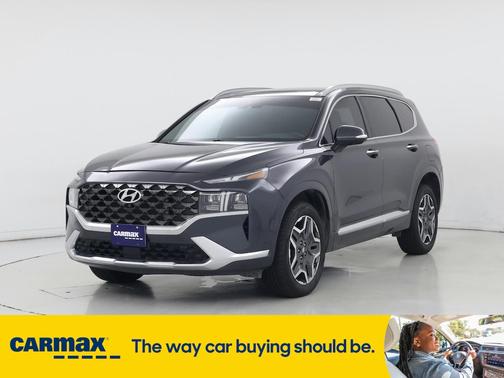 2021 Hyundai SANTA FE Calligraphy