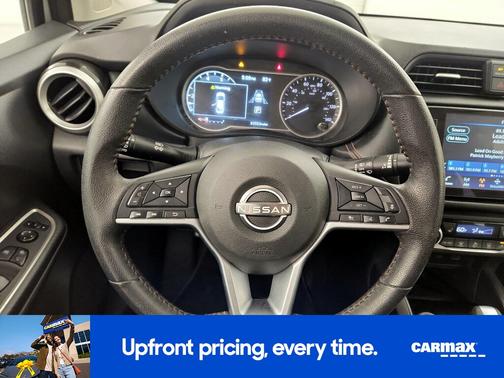 2023 Nissan Versa SR
