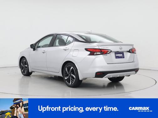 2023 Nissan Versa SR