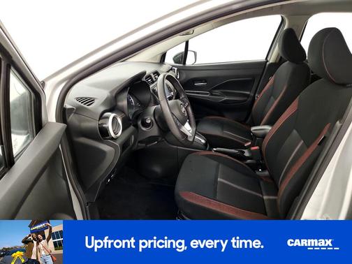 2023 Nissan Versa SR