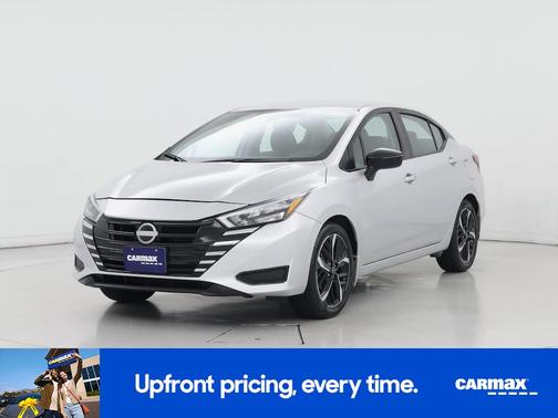2023 Nissan Versa SR