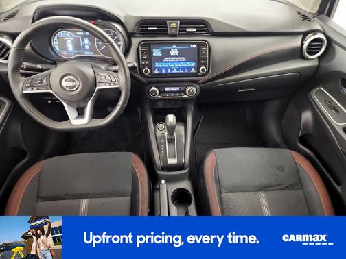2023 Nissan Versa SR