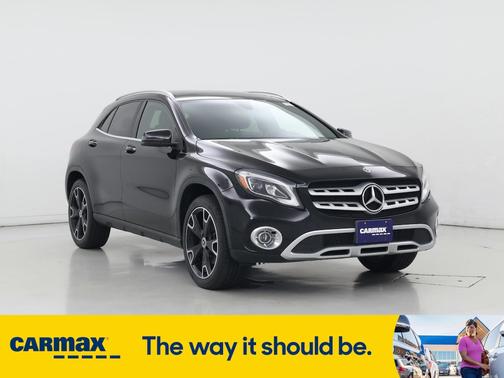 2018 Mercedes-Benz GLA 250