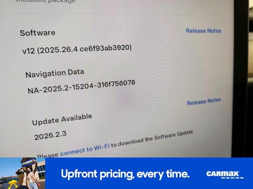 2025 Tesla Model Y Long Range