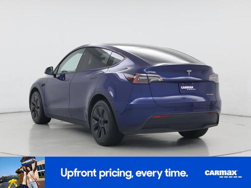 2025 Tesla Model Y Long Range