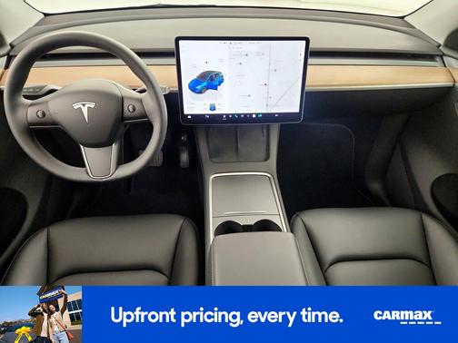 2025 Tesla Model Y Long Range