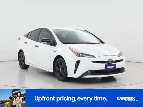 2022 Toyota Prius Nightshade