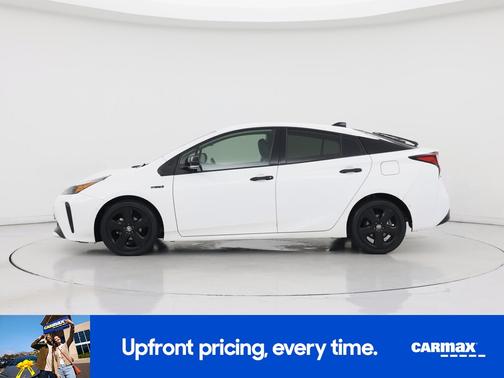 2022 Toyota Prius Nightshade