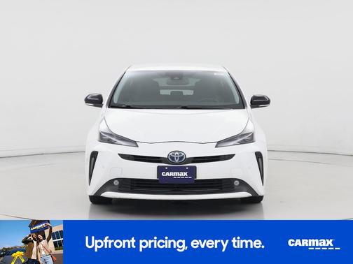 2022 Toyota Prius Nightshade