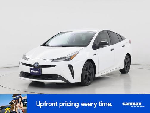 2022 Toyota Prius Nightshade