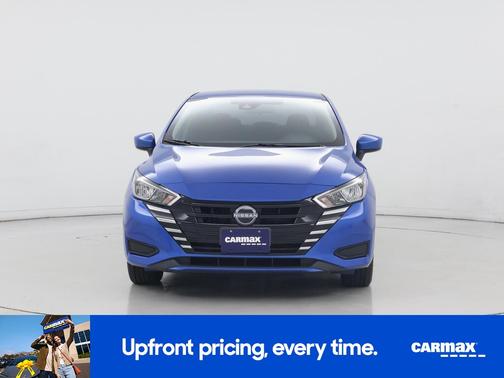2023 Nissan Versa SV