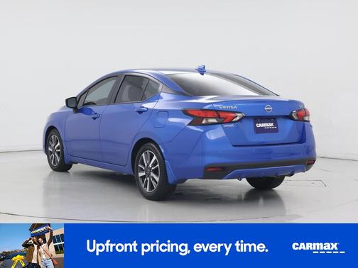 2023 Nissan Versa SV